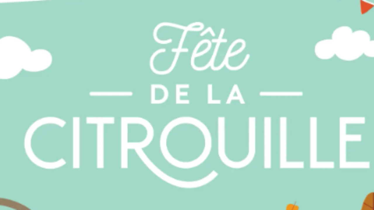 Ville-la-Grand. Une fête de la citrouille gratuite pour Halloween Ville-la-Grand. Une fête de la citrouille gratuite pour Halloween