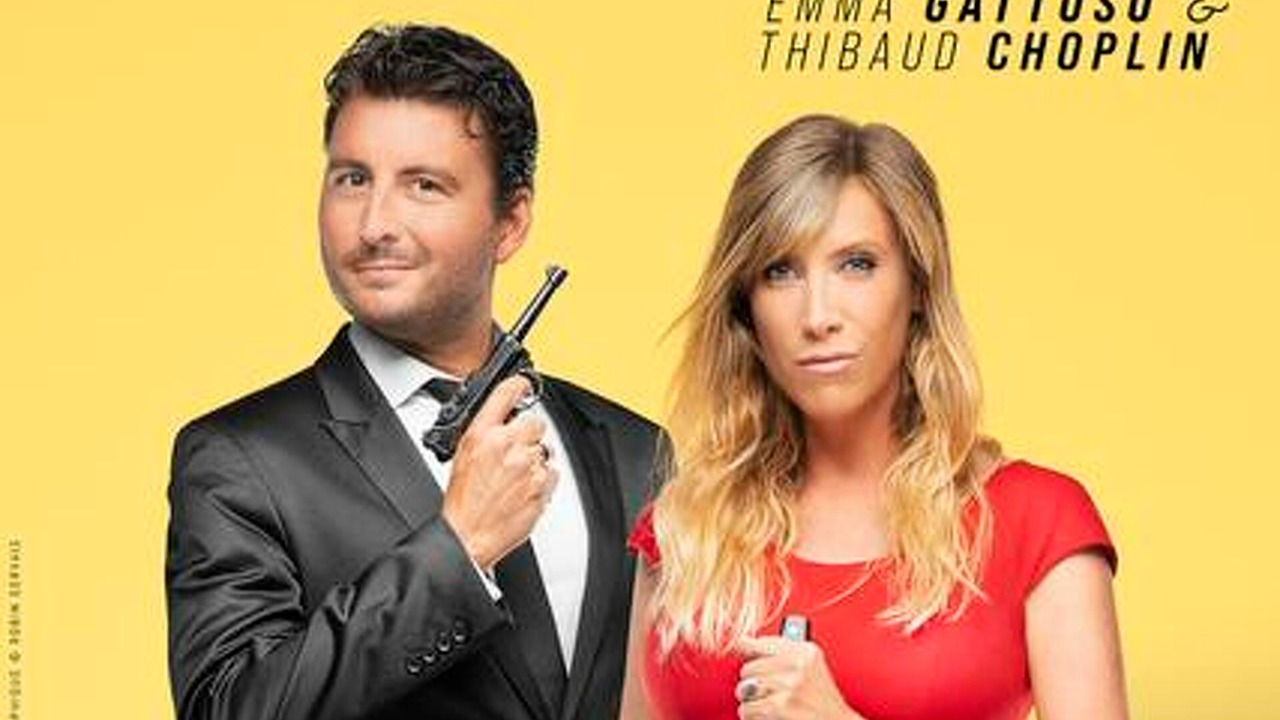 Annecy. Un duo d'imitateurs déjantés pour un spectacle d'humour sans filtre Annecy. Un duo d'imitateurs déjantés pour un spectacle d'humour sans filtre