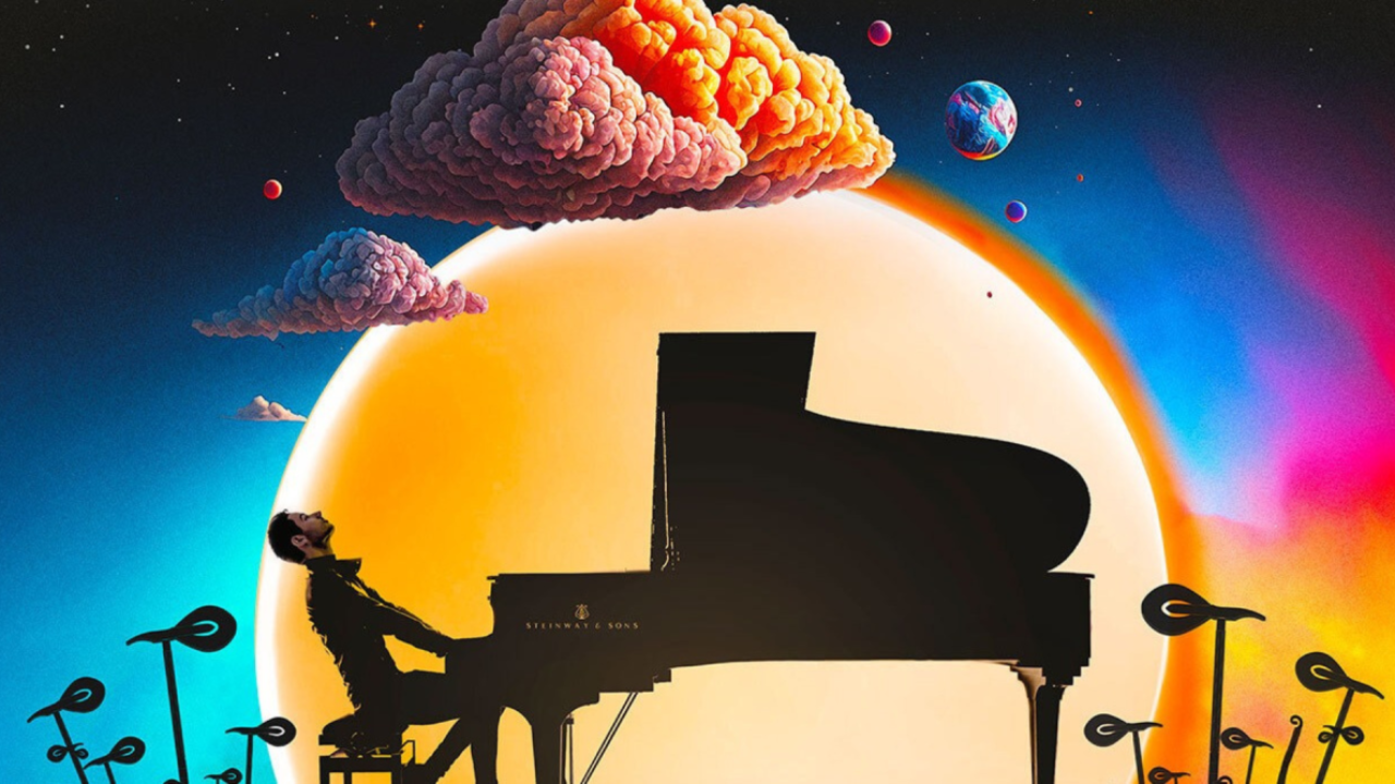 Lyon. Le pianiste virtuose Peter Bence d&eacute;barque avec son spectacle "Pianosphere"