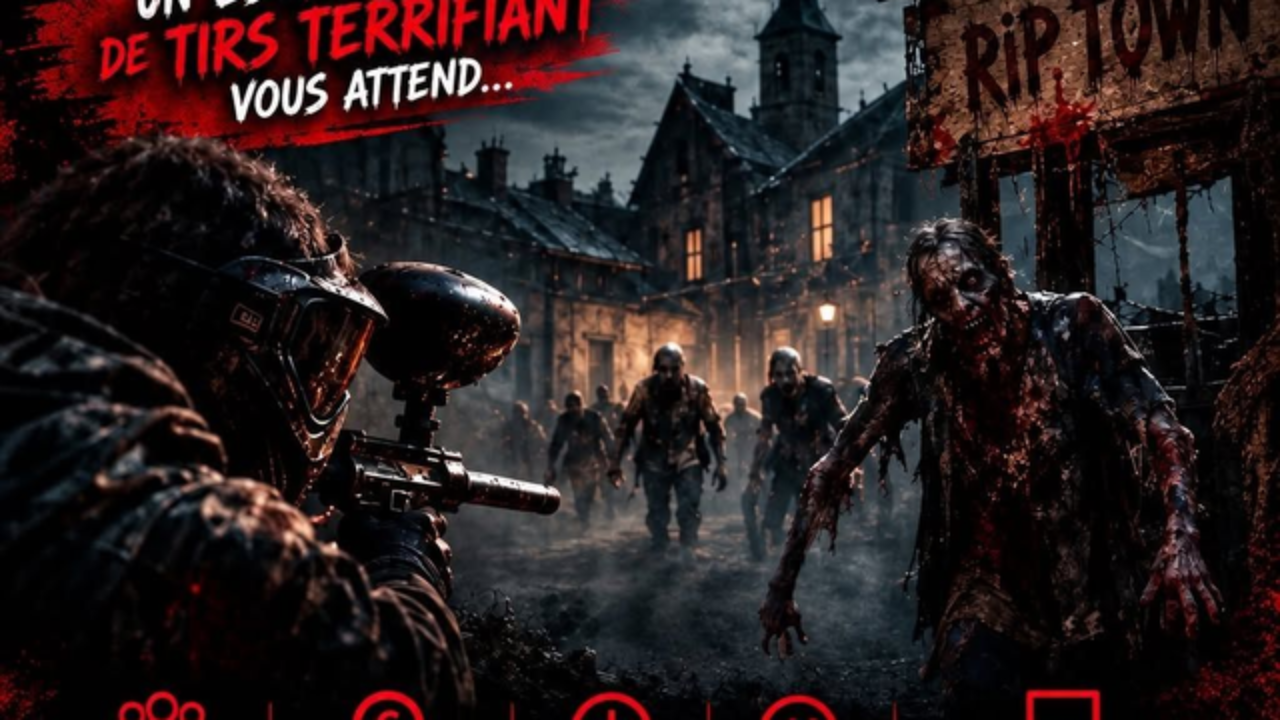 Perrignier. "Zone 74 Horror Story 2", un escape game terrifiant pour Halloween Perrignier. "Zone 74 Horror Story 2", un escape game terrifiant pour Halloween