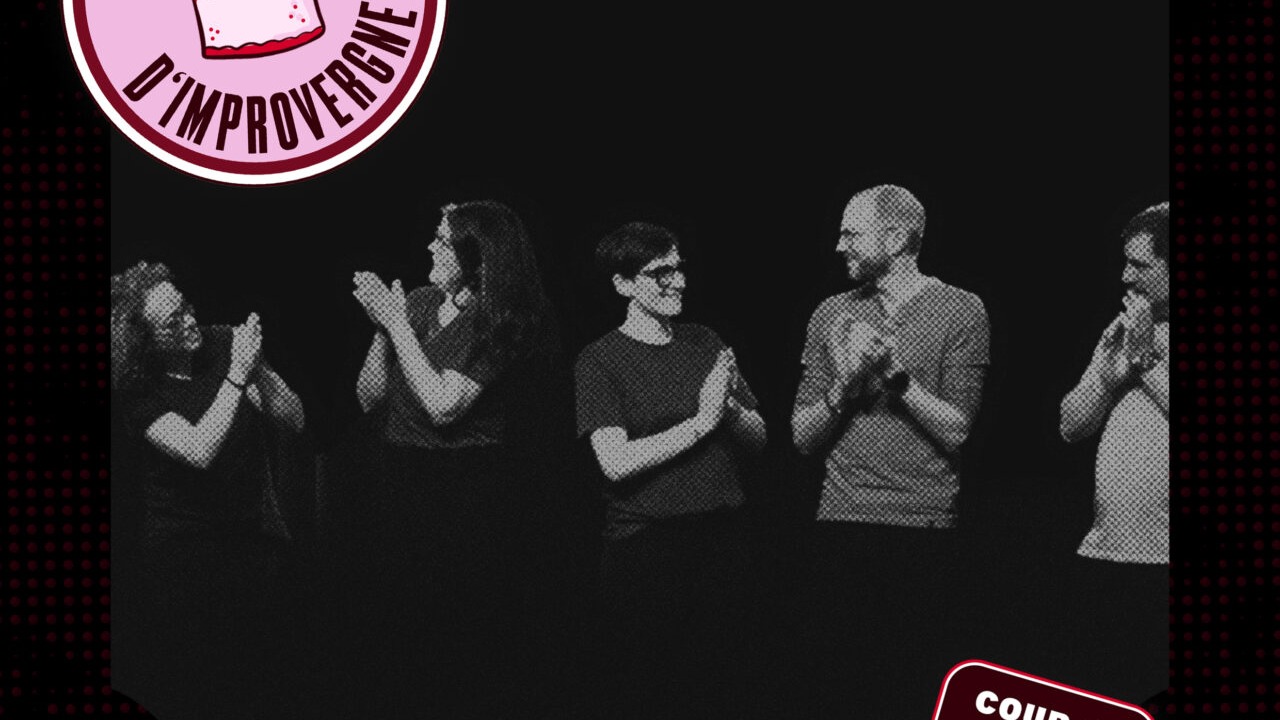Riom. Improvergne c&eacute;l&egrave;bre 20 ans d'improvisation avec une soir&eacute;e pleine de surprises