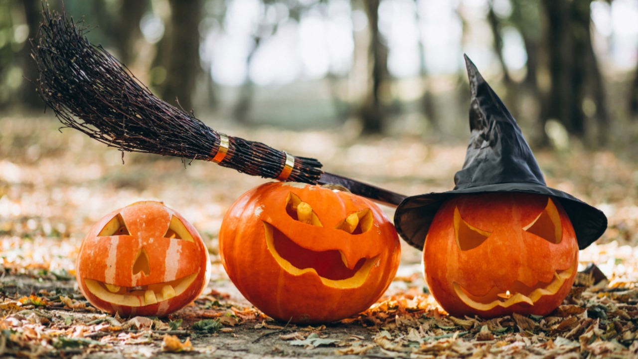 Allinges. Halloween s'invite à la Ferme du Haut-Chablais avec magie, citrouilles et chasse aux bonbons Allinges. Halloween s'invite à la Ferme du Haut-Chablais avec magie, citrouilles et chasse aux bonbons