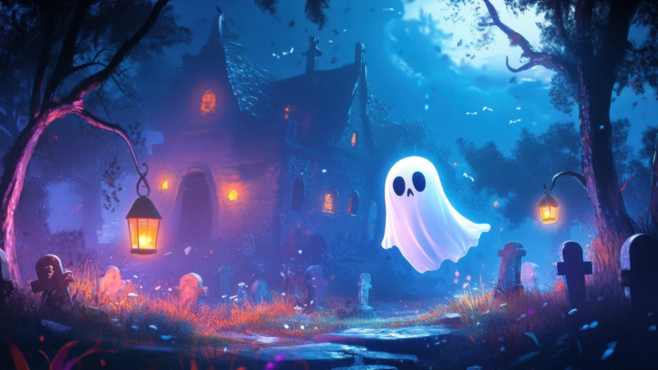 Moûtiers. Partez à la chasse aux fantômes dans les rues de la ville pour Halloween Moûtiers. Partez à la chasse aux fantômes dans les rues de la ville pour Halloween